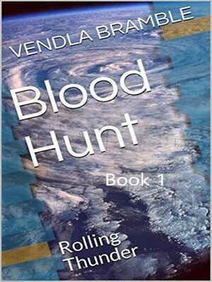 cover image of Blood Hunt